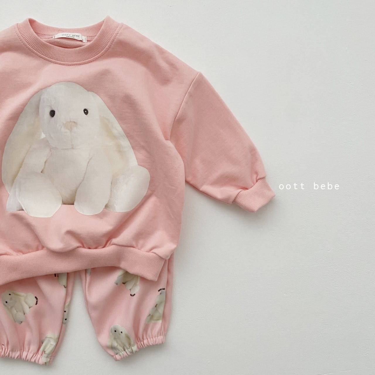 OOTT BEBE - Korean Children Fashion - #Kfashion4kids - My Bebe Sweatshirt - 11