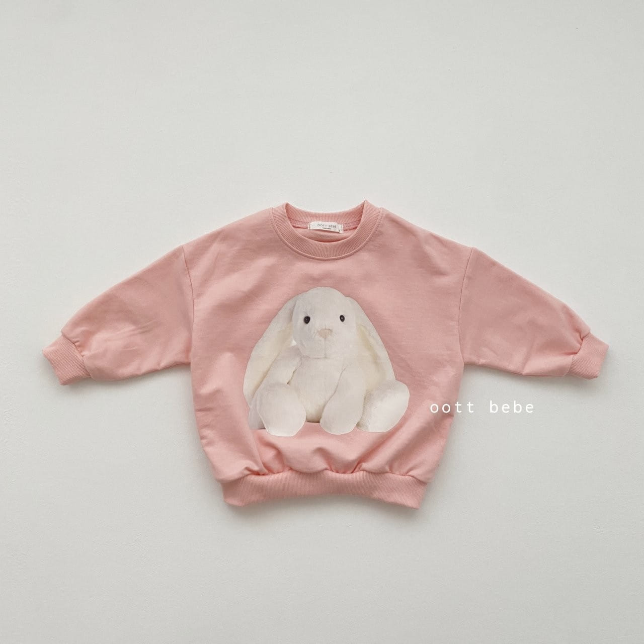 OOTT BEBE - Korean Children Fashion - #Kfashion4kids - My Bebe Sweatshirt - 4