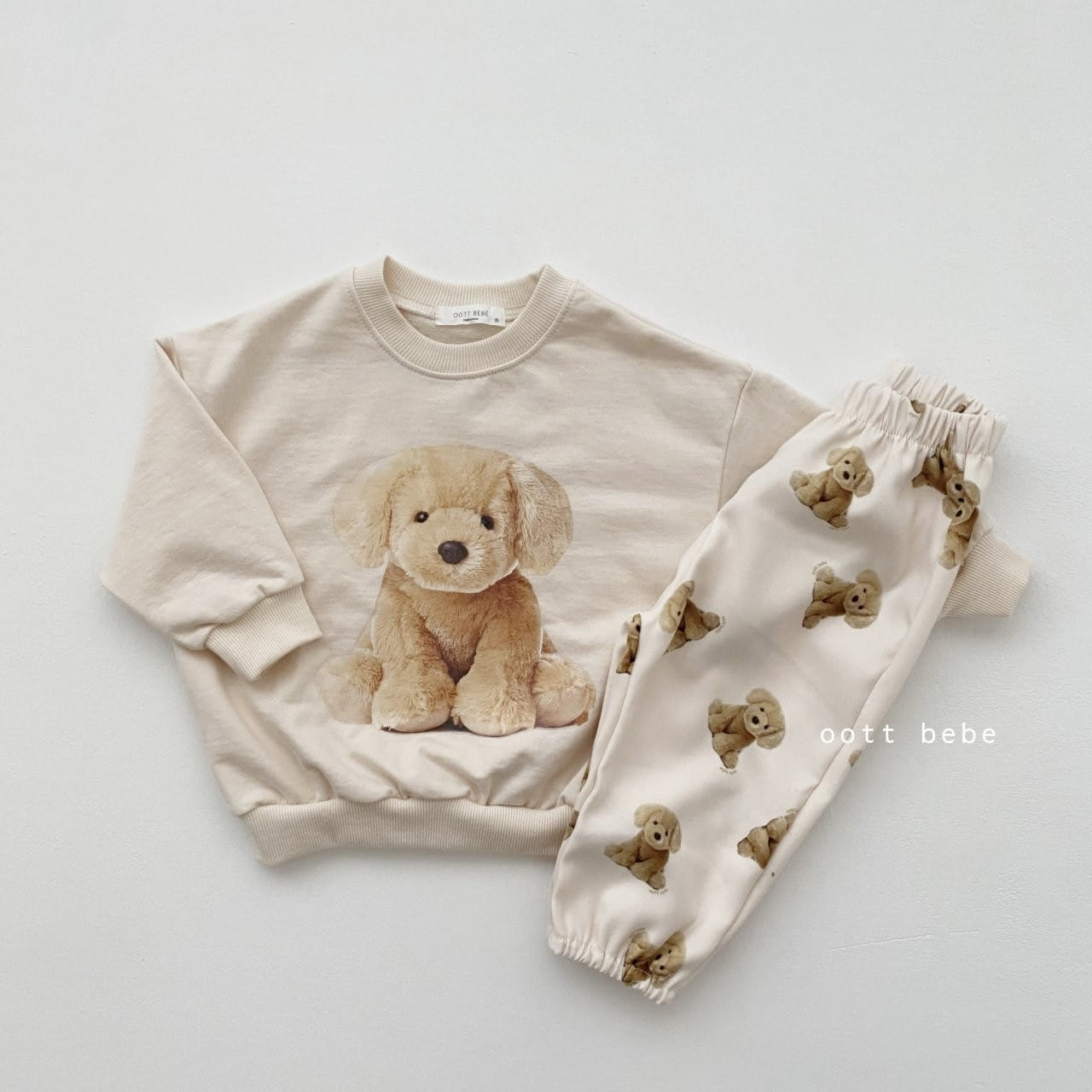 OOTT BEBE - Korean Children Fashion - #Kfashion4kids - My Bebe Sweatshirt - 7