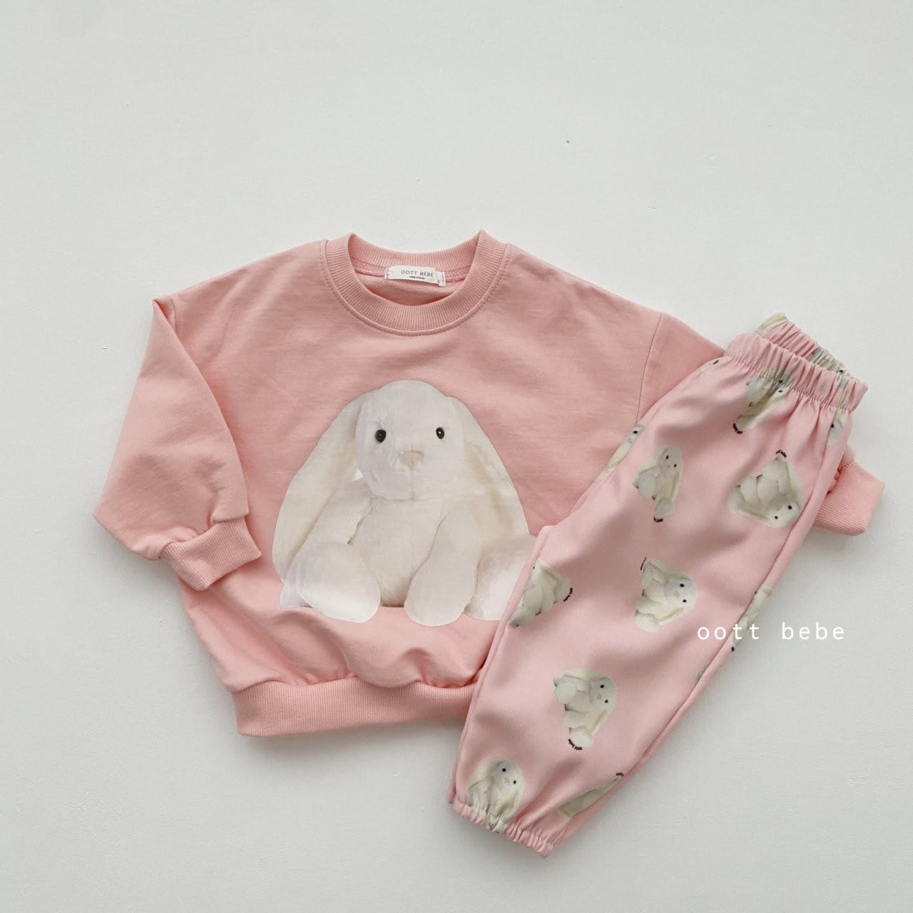 OOTT BEBE - Korean Children Fashion - #Kfashion4kids - My Bebe Sweatshirt - 8
