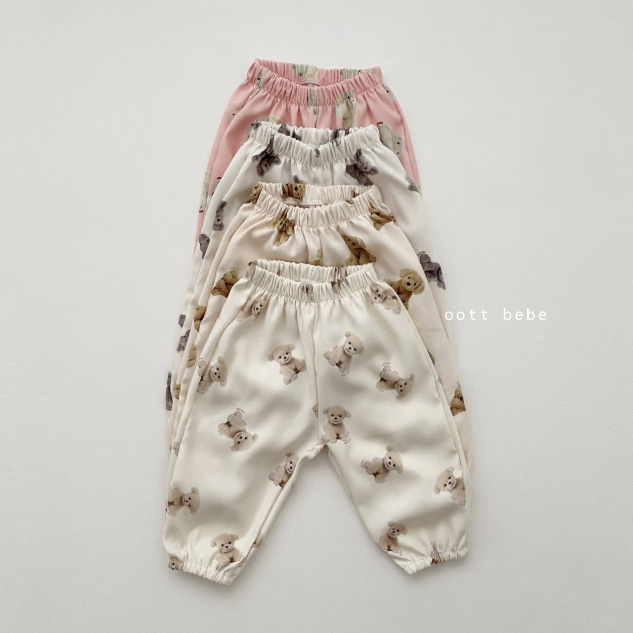 OOTT BEBE - Korean Children Fashion - #Kfashion4kids - My Bebe Pants - 10