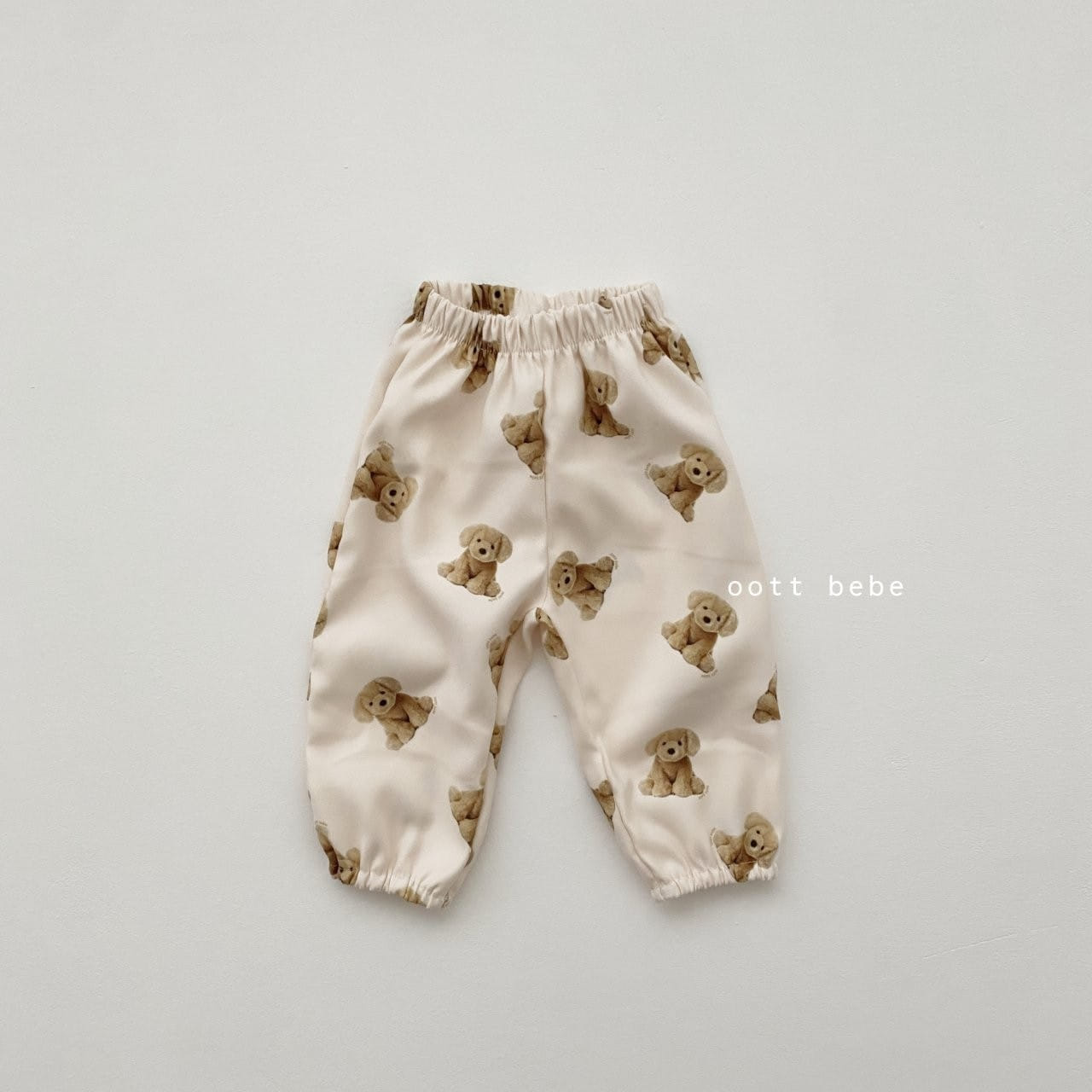 OOTT BEBE - Korean Children Fashion - #Kfashion4kids - My Bebe Pants - 3