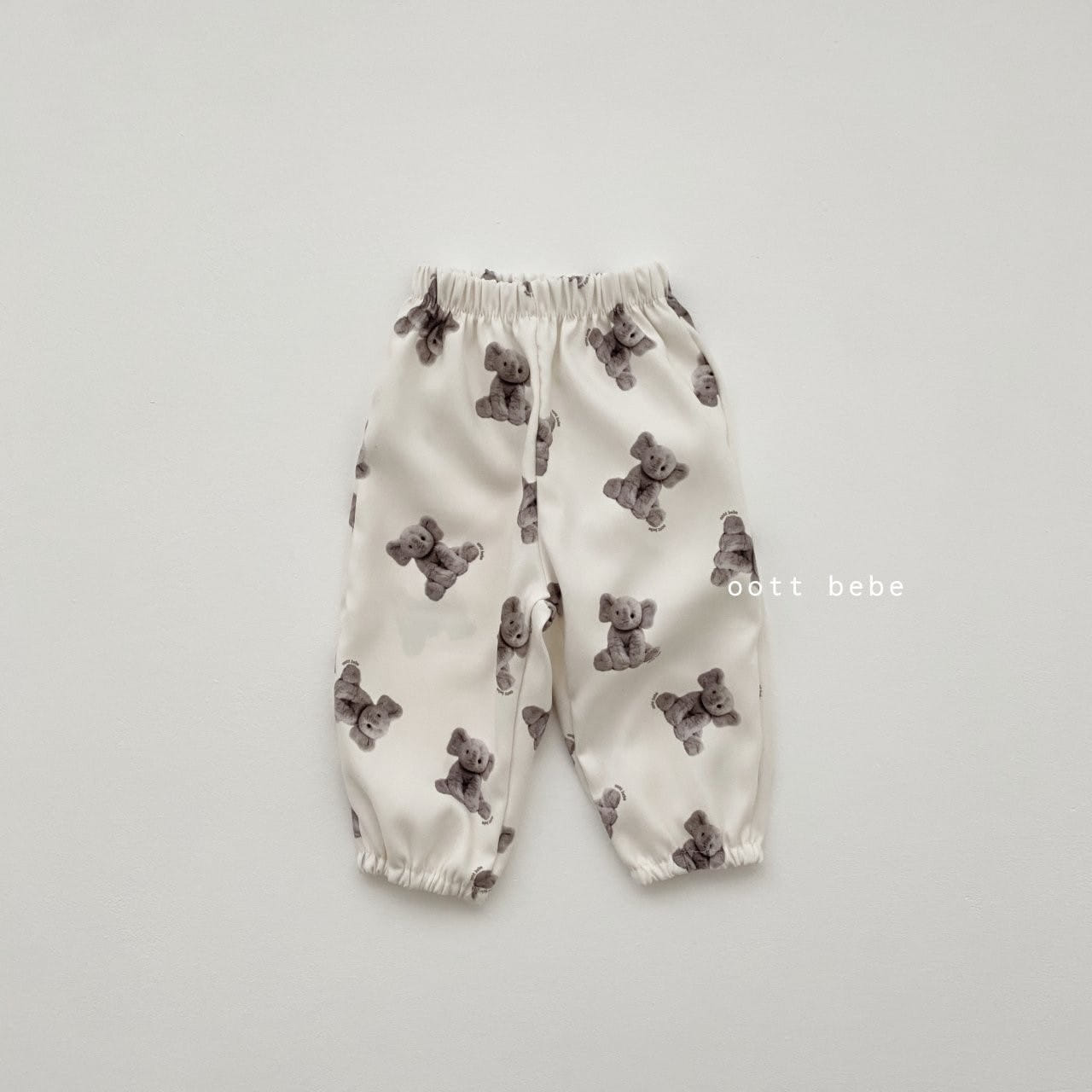 OOTT BEBE - Korean Children Fashion - #Kfashion4kids - My Bebe Pants - 4