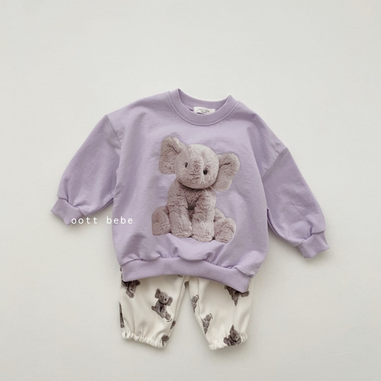 OOTT BEBE - Korean Children Fashion - #Kfashion4kids - My Bebe Pants - 8