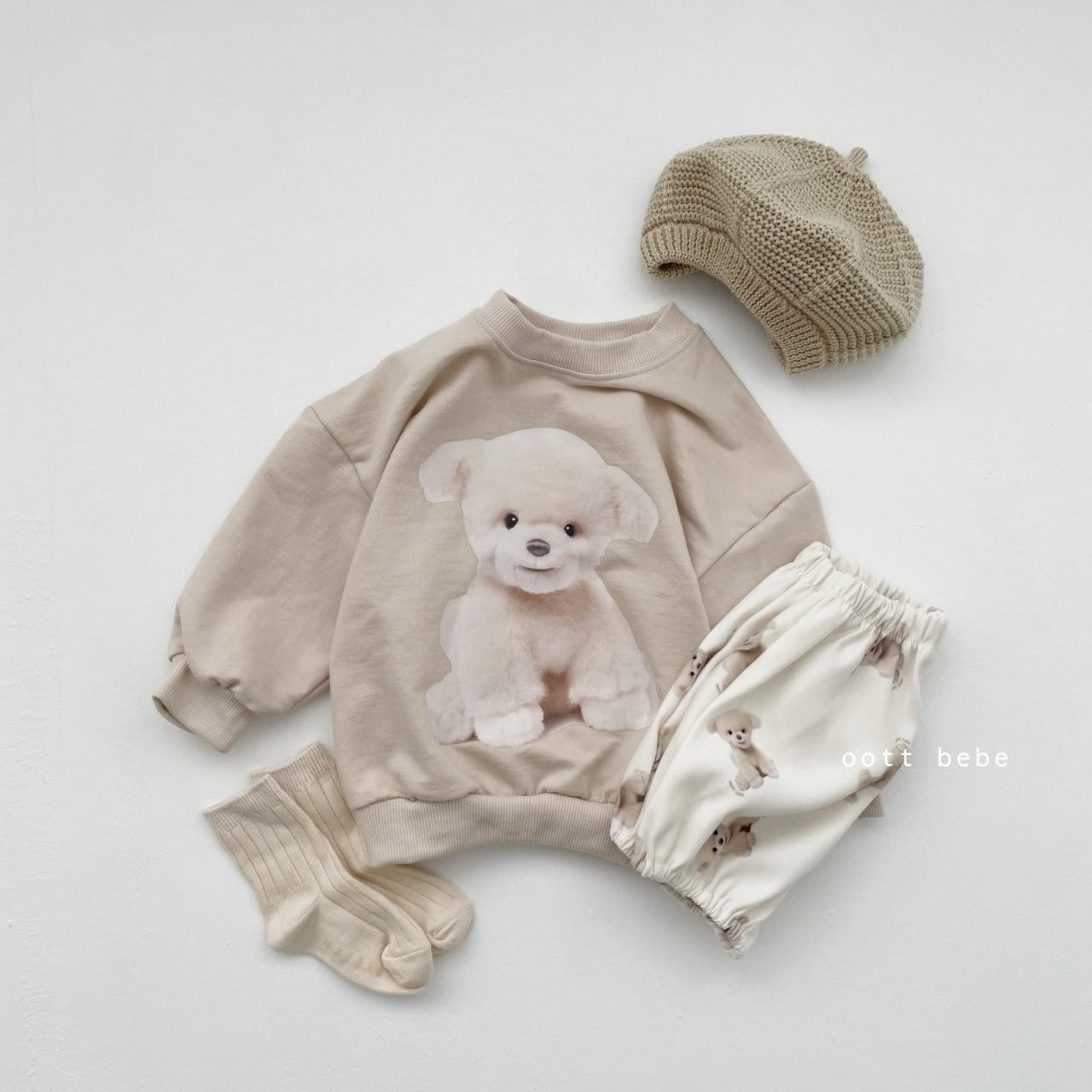 OOTT BEBE - Korean Children Fashion - #Kfashion4kids - My Bebe Bloomer - 2