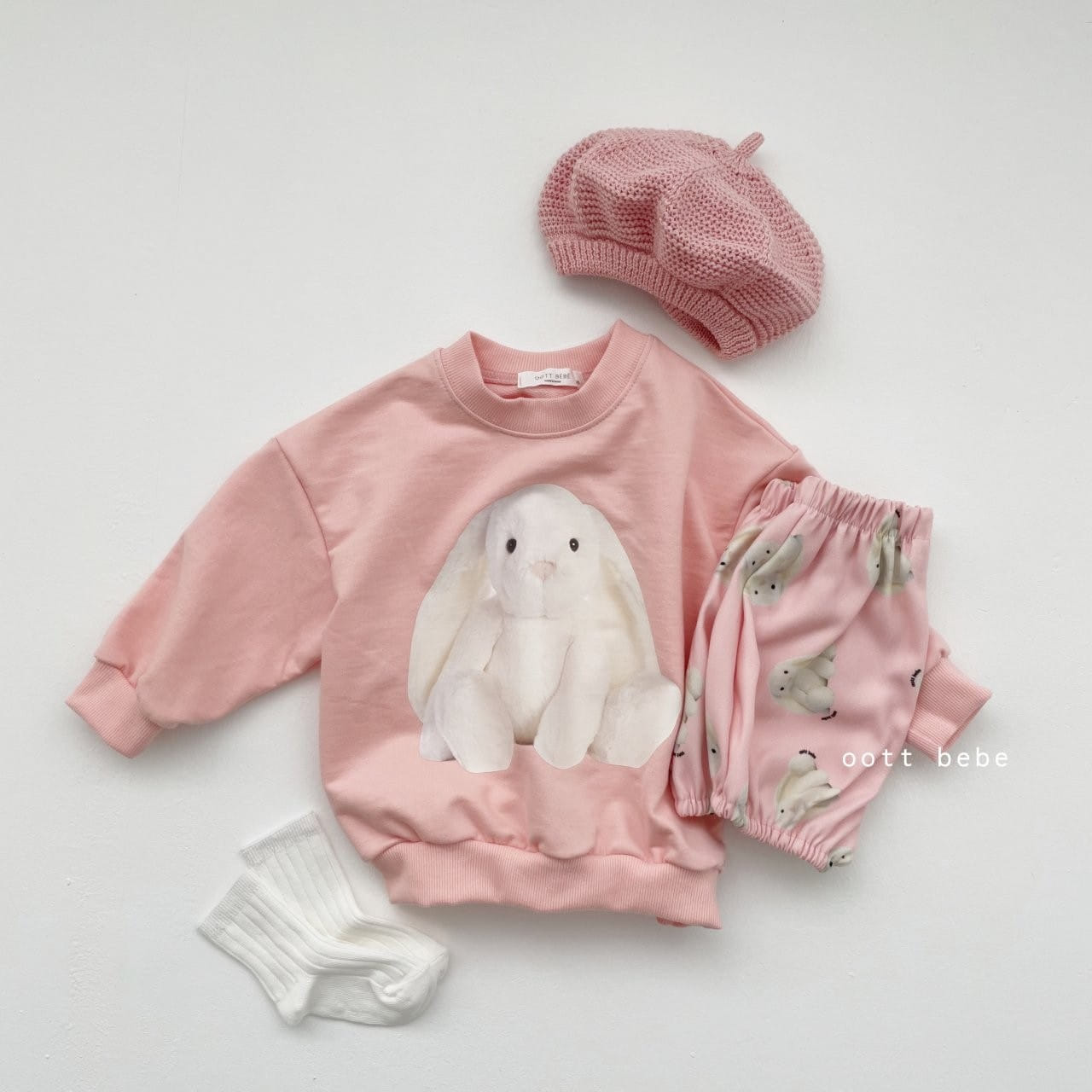 OOTT BEBE - Korean Children Fashion - #Kfashion4kids - My Bebe Bloomer - 3