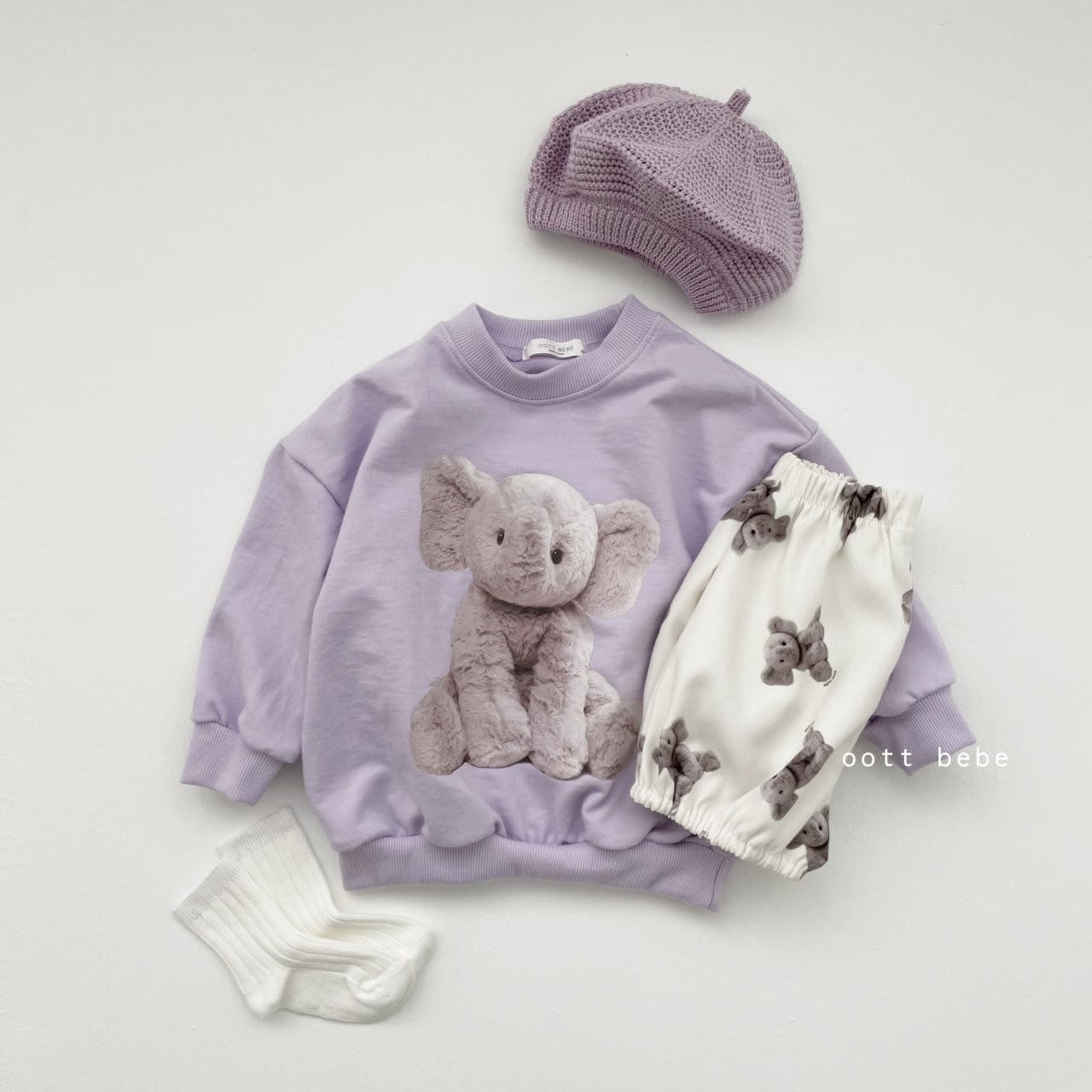 OOTT BEBE - Korean Children Fashion - #Kfashion4kids - My Bebe Bloomer - 4
