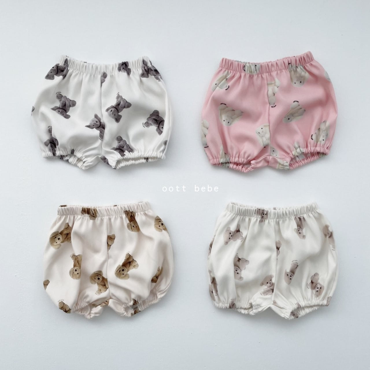 OOTT BEBE - Korean Children Fashion - #Kfashion4kids - My Bebe Bloomer - 9