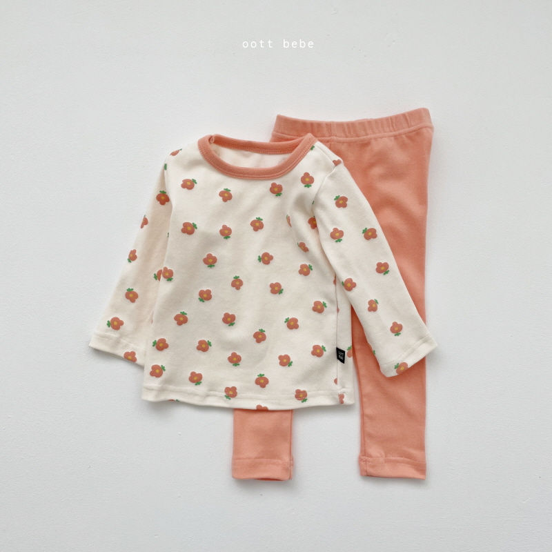 OOTT BEBE - Korean Children Fashion - #Kfashion4kids - Daisy Easywear