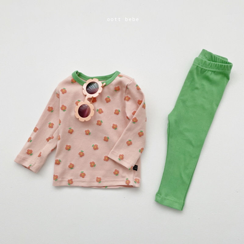 OOTT BEBE - Korean Children Fashion - #Kfashion4kids - Daisy Easywear - 10