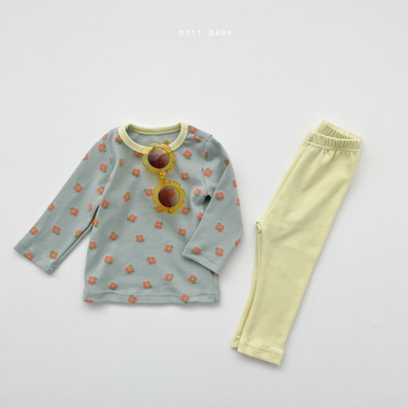 OOTT BEBE - Korean Children Fashion - #Kfashion4kids - Daisy Easywear - 11