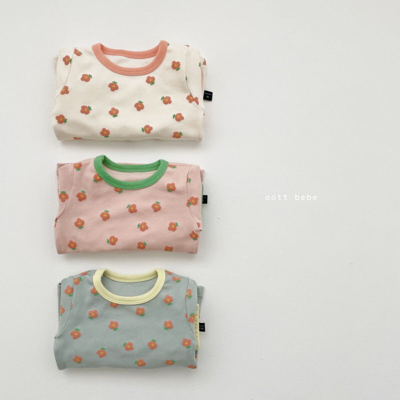 OOTT BEBE - Korean Children Fashion - #Kfashion4kids - Daisy Easywear - 12