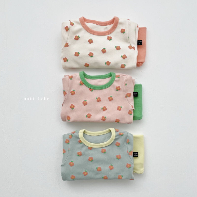 OOTT BEBE - Korean Children Fashion - #Kfashion4kids - Daisy Easywear - 7