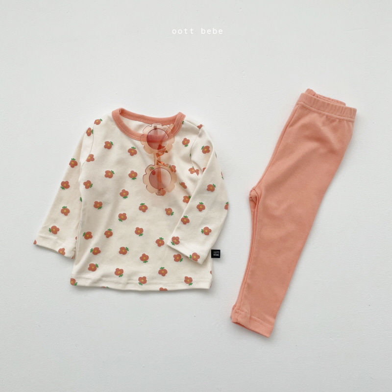 OOTT BEBE - Korean Children Fashion - #Kfashion4kids - Daisy Easywear - 9