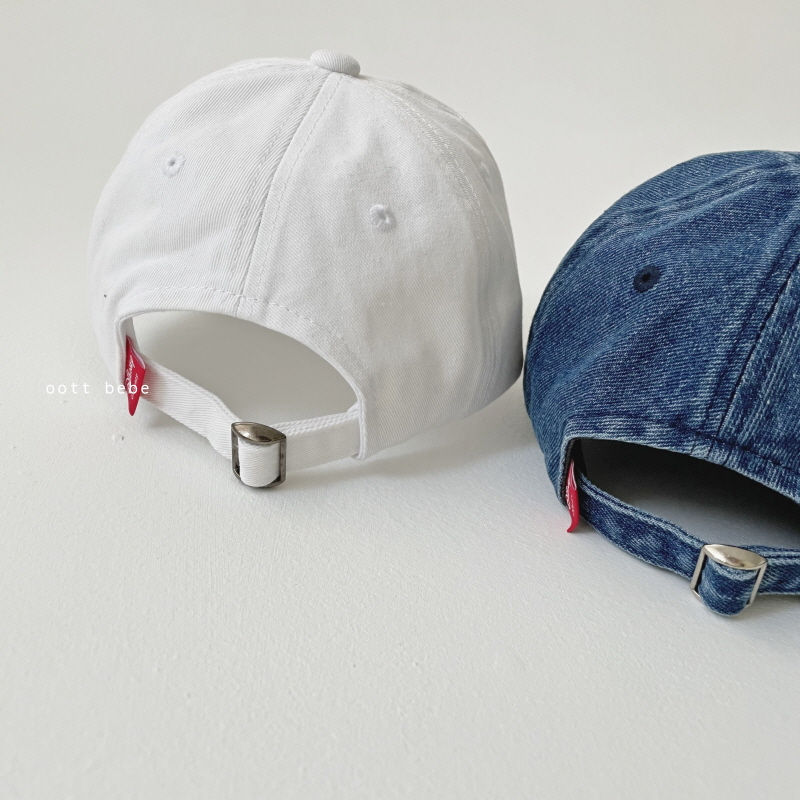 OOTT BEBE - Korean Children Fashion - #Kfashion4kids - Mickey Mouse Ball Cap - 7