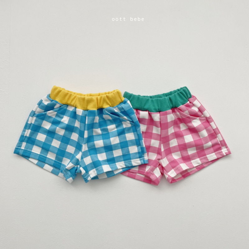 OOTT BEBE - Korean Children Fashion - #Kfashion4kids - Beat Top Bottom Set - 7