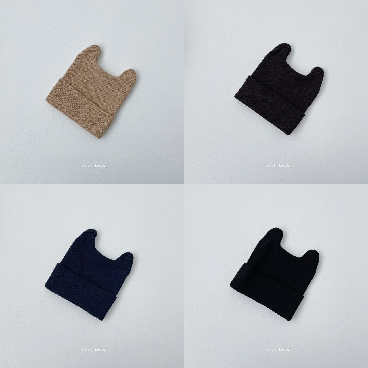 OOTT BEBE - Korean Children Fashion - #Kfashion4kids - Haribo Beanie