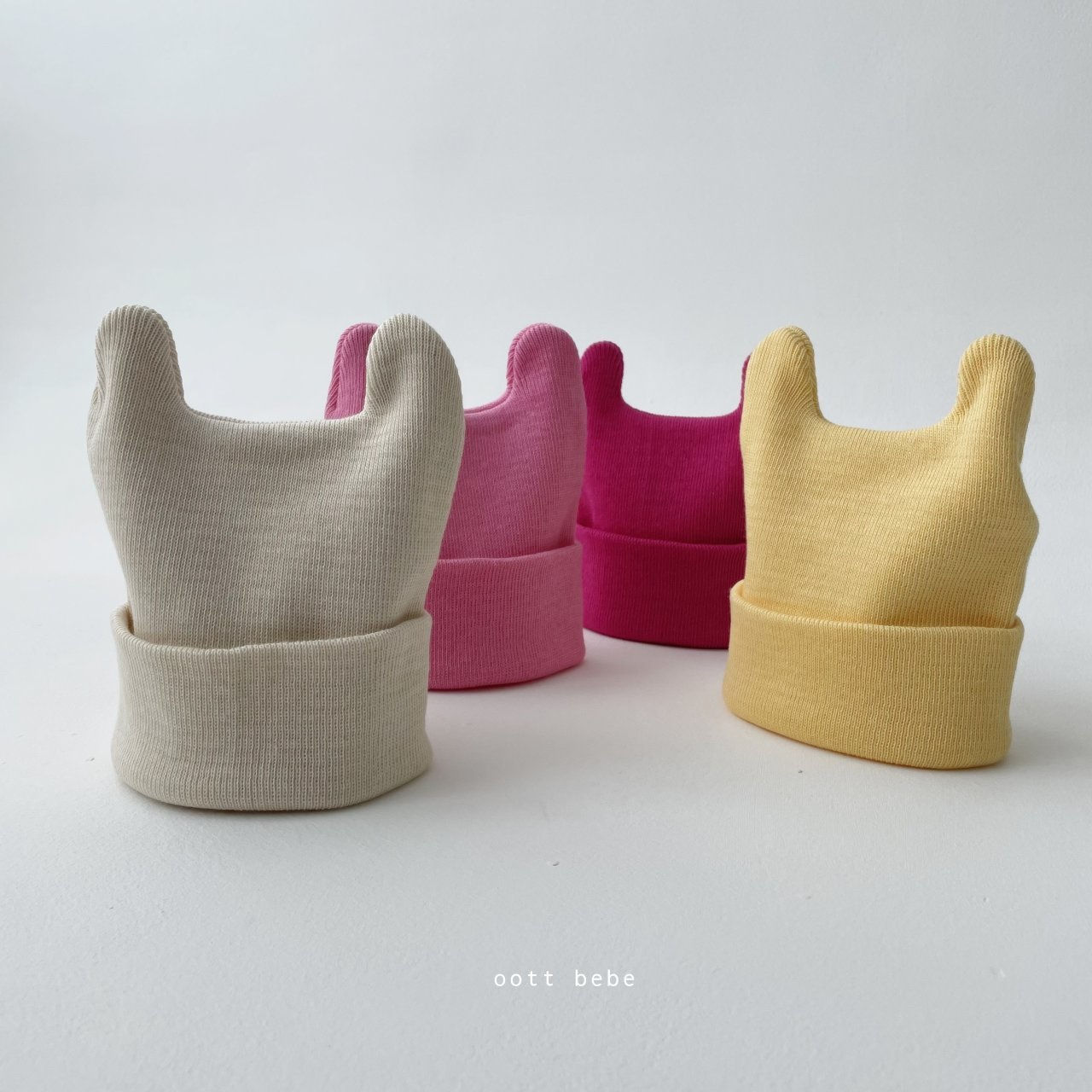 OOTT BEBE - Korean Children Fashion - #Kfashion4kids - Haribo Beanie - 5