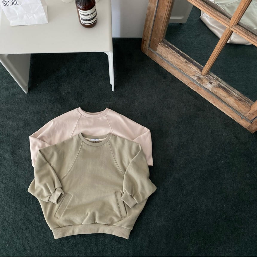 OUR - Korean Children Fashion - #Kfashion4kids - Martine Sweatshirt