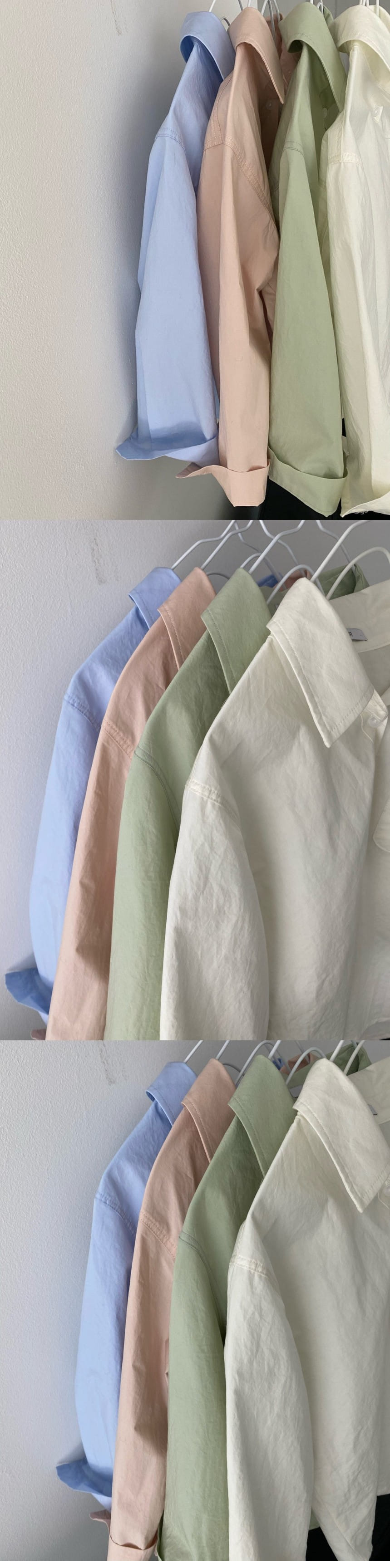OUR - Korean Children Fashion - #Kfashion4kids - Strio Shirt - 2