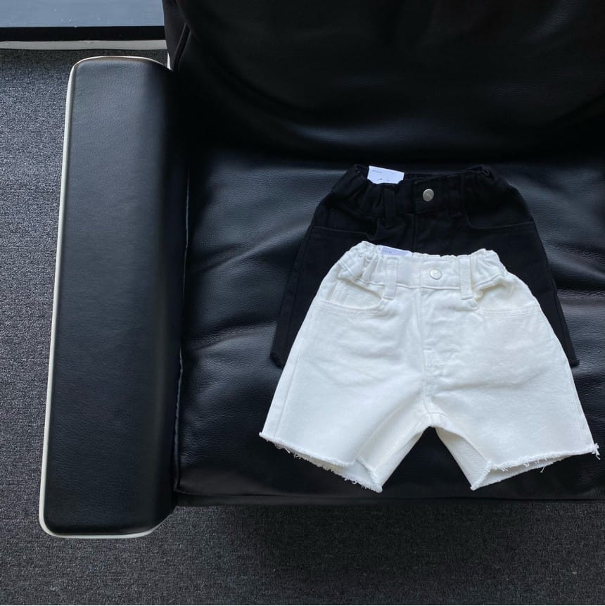 OUR - Korean Children Fashion - #Kfashion4kids - Standard Shorts