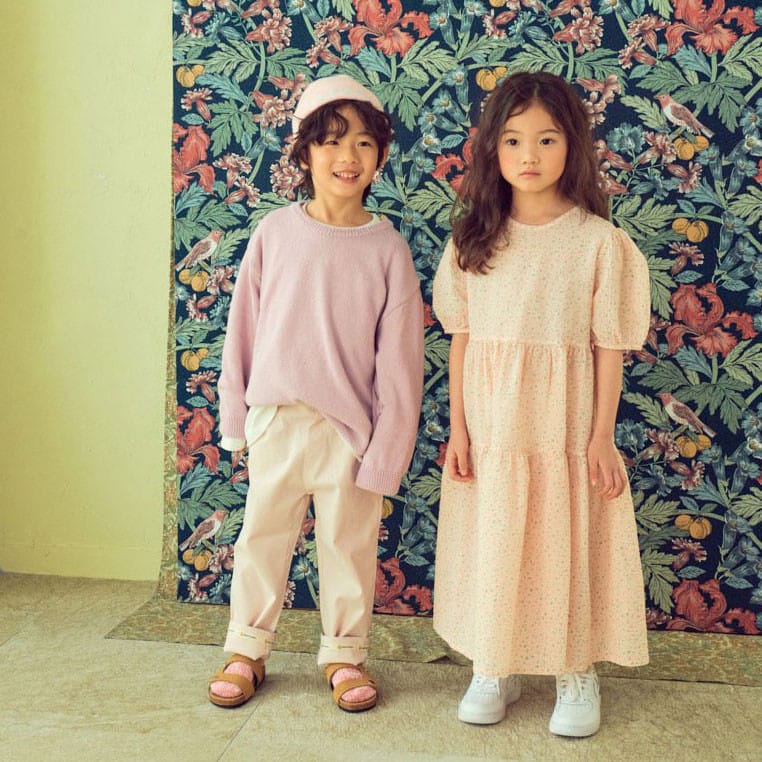 PAPER STUDIOS - Korean Children Fashion - #Kfashion4kids - Spring Knit Pullover - 2