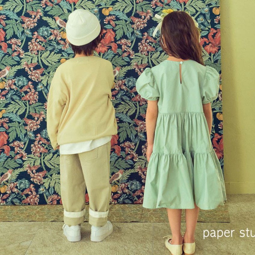 PAPER STUDIOS - Korean Children Fashion - #Kfashion4kids - Kangaroo Knit Pullover - 3