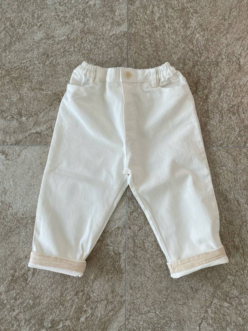 PAPER STUDIOS - Korean Children Fashion - #Kfashion4kids - Henry Span Pants
