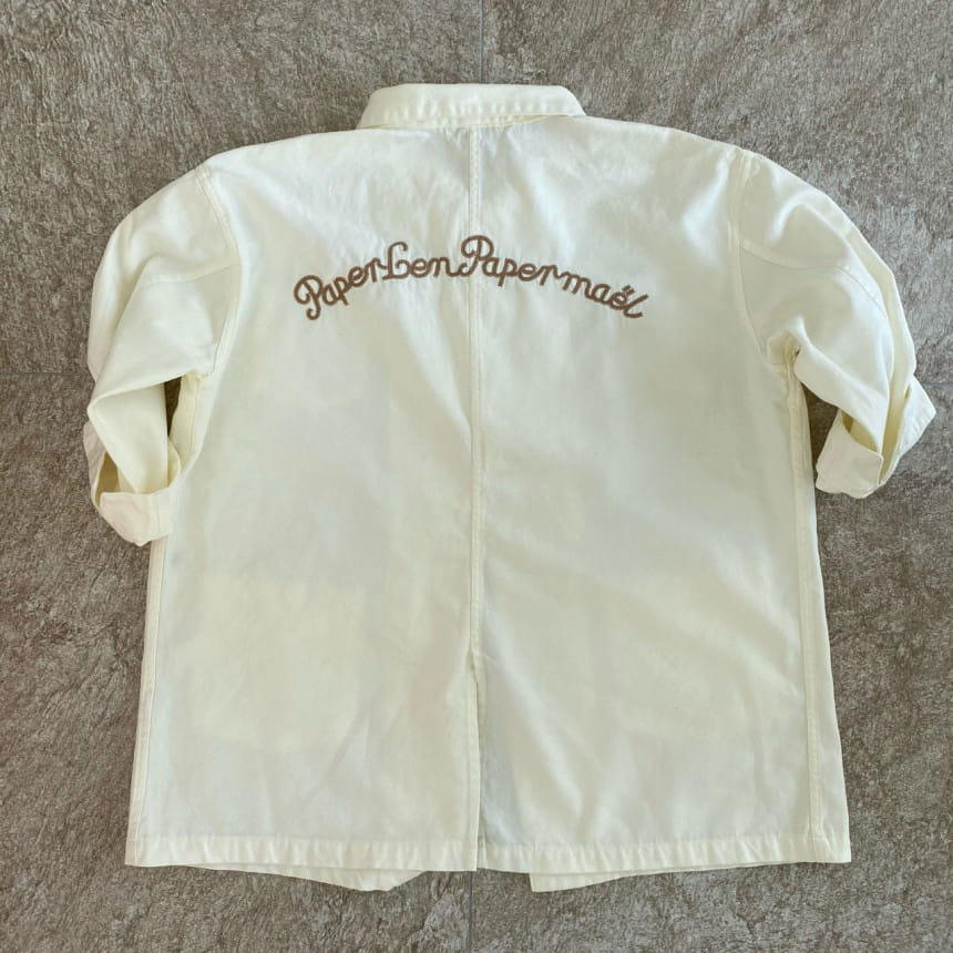 PAPER STUDIOS - Korean Children Fashion - #Kfashion4kids - Ren Maelle Trench Coat - 2