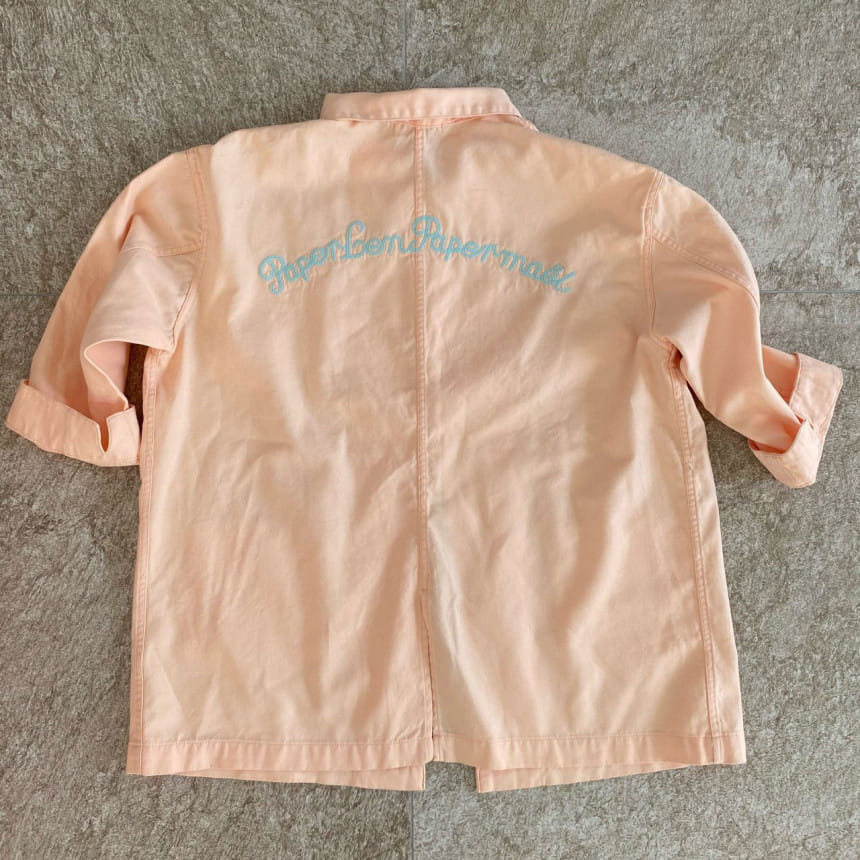 PAPER STUDIOS - Korean Children Fashion - #Kfashion4kids - Ren Maelle Trench Coat - 4