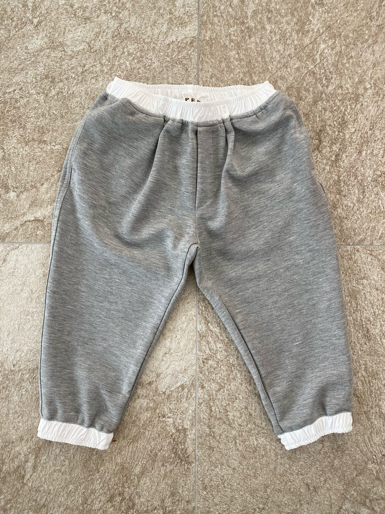 PAPER STUDIOS - Korean Children Fashion - #Kfashion4kids - Sacai Pants - 5