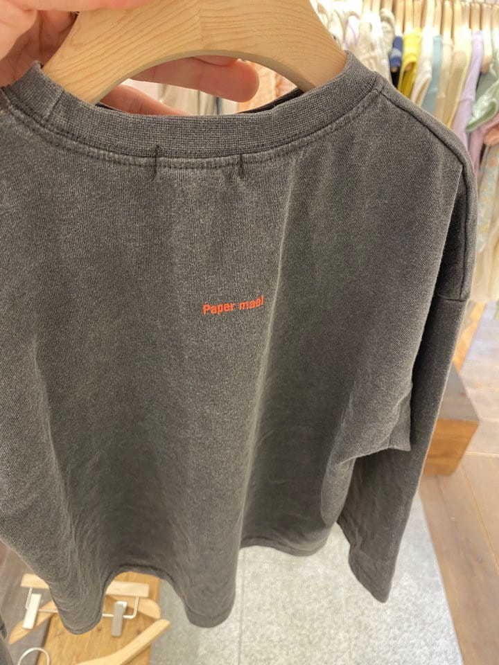 PAPER STUDIOS - Korean Children Fashion - #Kfashion4kids - Maelle Tee - 3