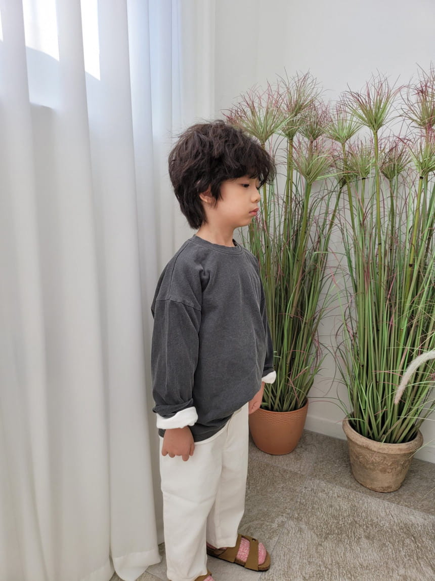 PAPER STUDIOS - Korean Children Fashion - #Kfashion4kids - Maelle Tee - 4
