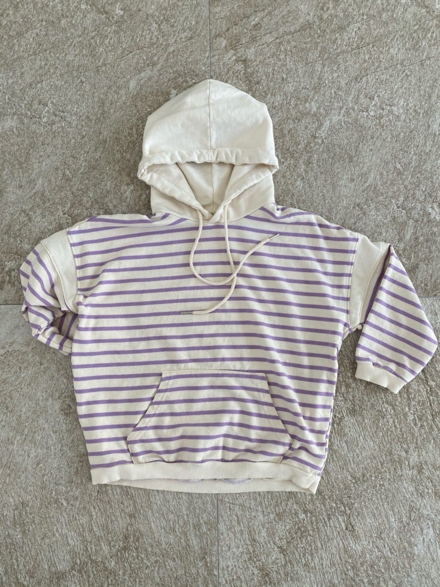 PAPER STUDIOS - Korean Children Fashion - #Kfashion4kids - Marang Hoody Top - 2