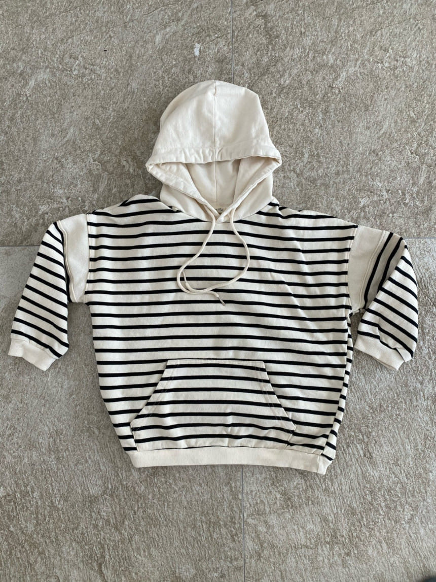 PAPER STUDIOS - Korean Children Fashion - #Kfashion4kids - Marang Hoody Top - 3