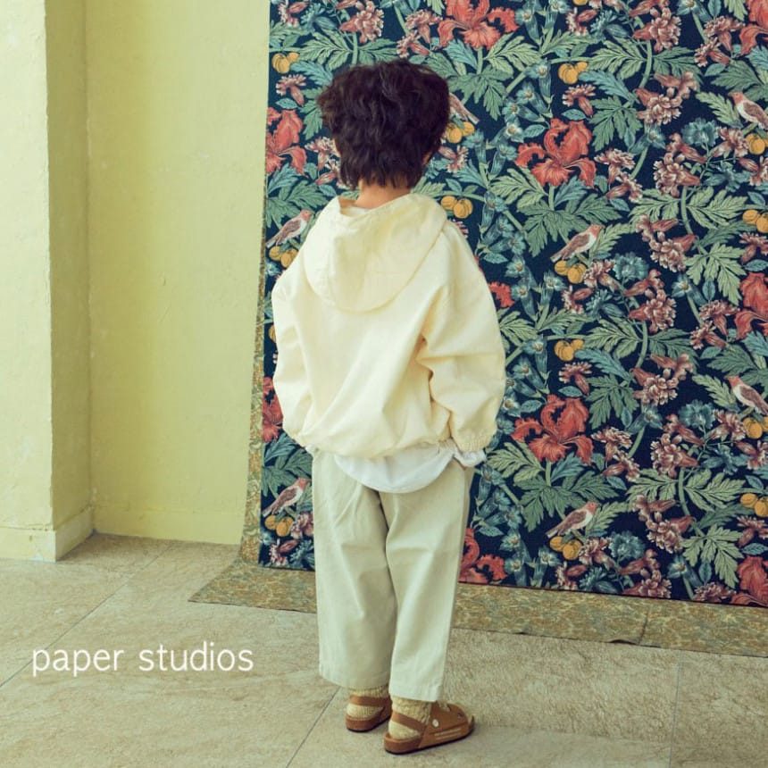 PAPER STUDIOS - Korean Children Fashion - #Kfashion4kids - Acnea Zip-up Top - 6