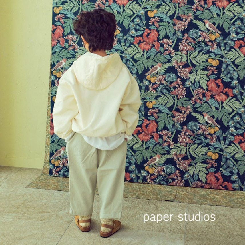 PAPER STUDIOS - Korean Children Fashion - #Kfashion4kids - Acnea Zip-up Top - 7