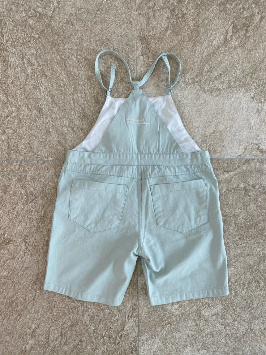 PAPER STUDIOS - Korean Children Fashion - #Kfashion4kids - Color Suspender Pants - 12