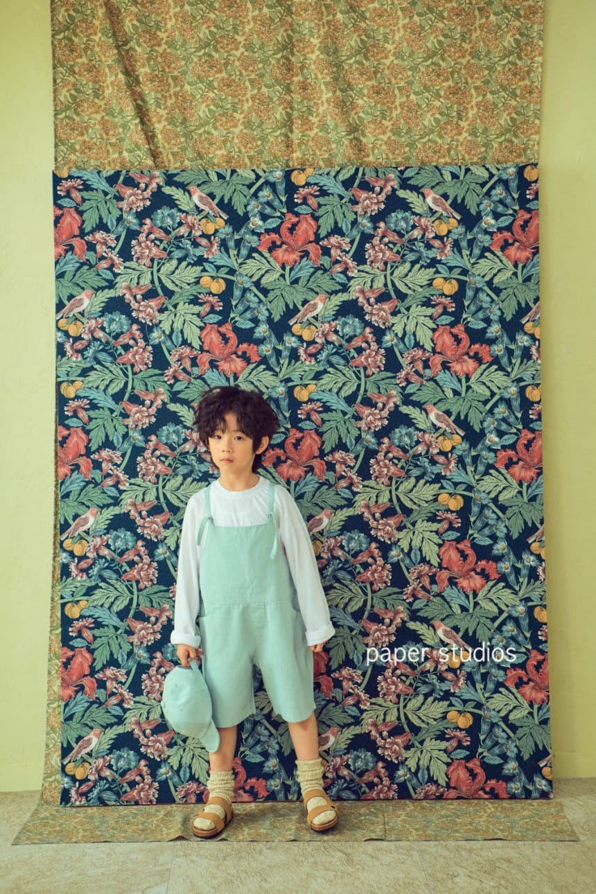 PAPER STUDIOS - Korean Children Fashion - #Kfashion4kids - Color Suspender Pants - 2