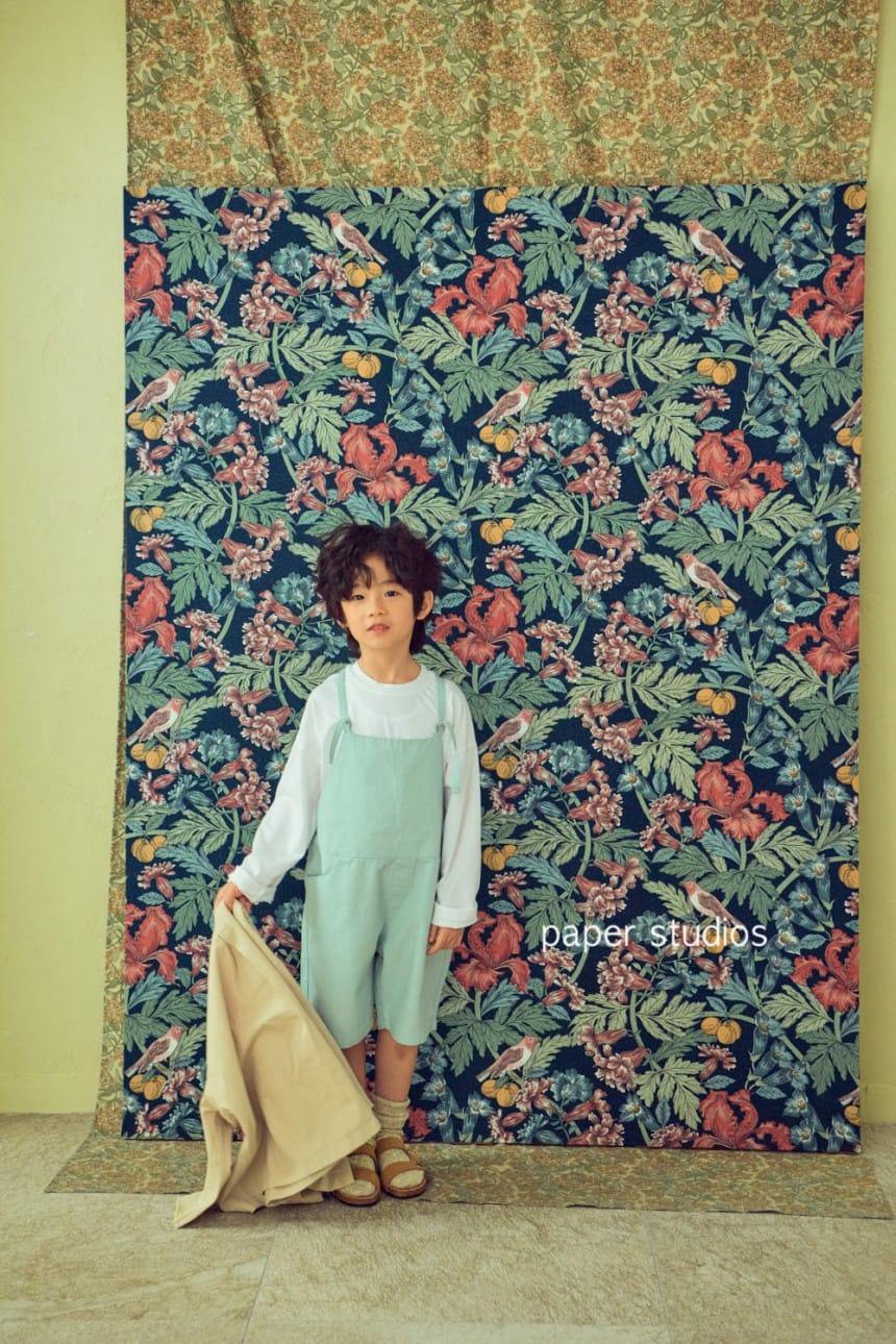 PAPER STUDIOS - Korean Children Fashion - #Kfashion4kids - Color Suspender Pants - 3