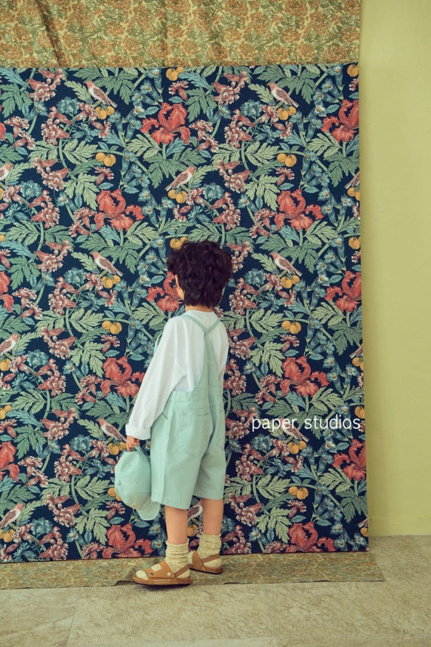 PAPER STUDIOS - Korean Children Fashion - #Kfashion4kids - Color Suspender Pants - 5