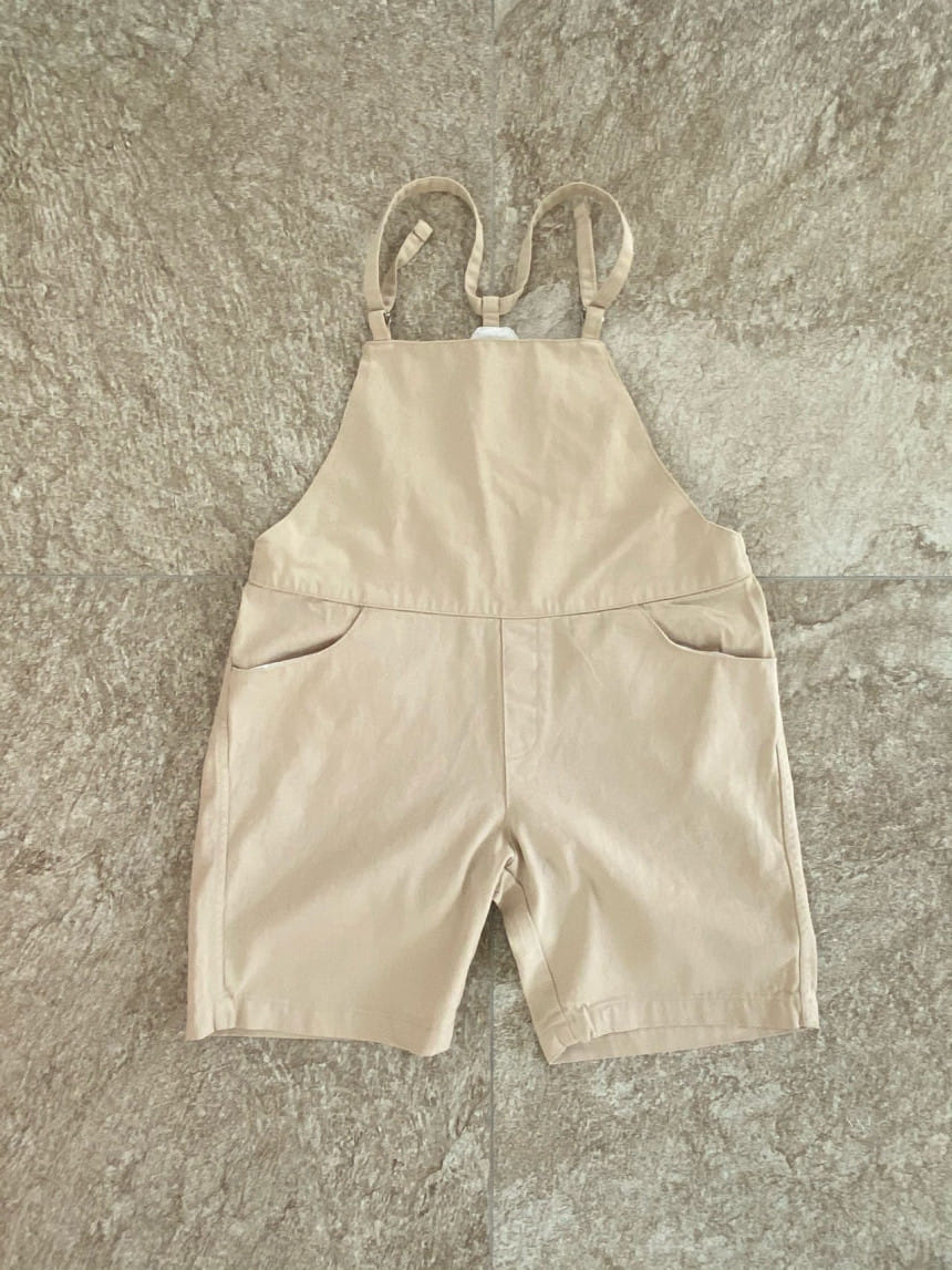 PAPER STUDIOS - Korean Children Fashion - #Kfashion4kids - Color Suspender Pants - 9