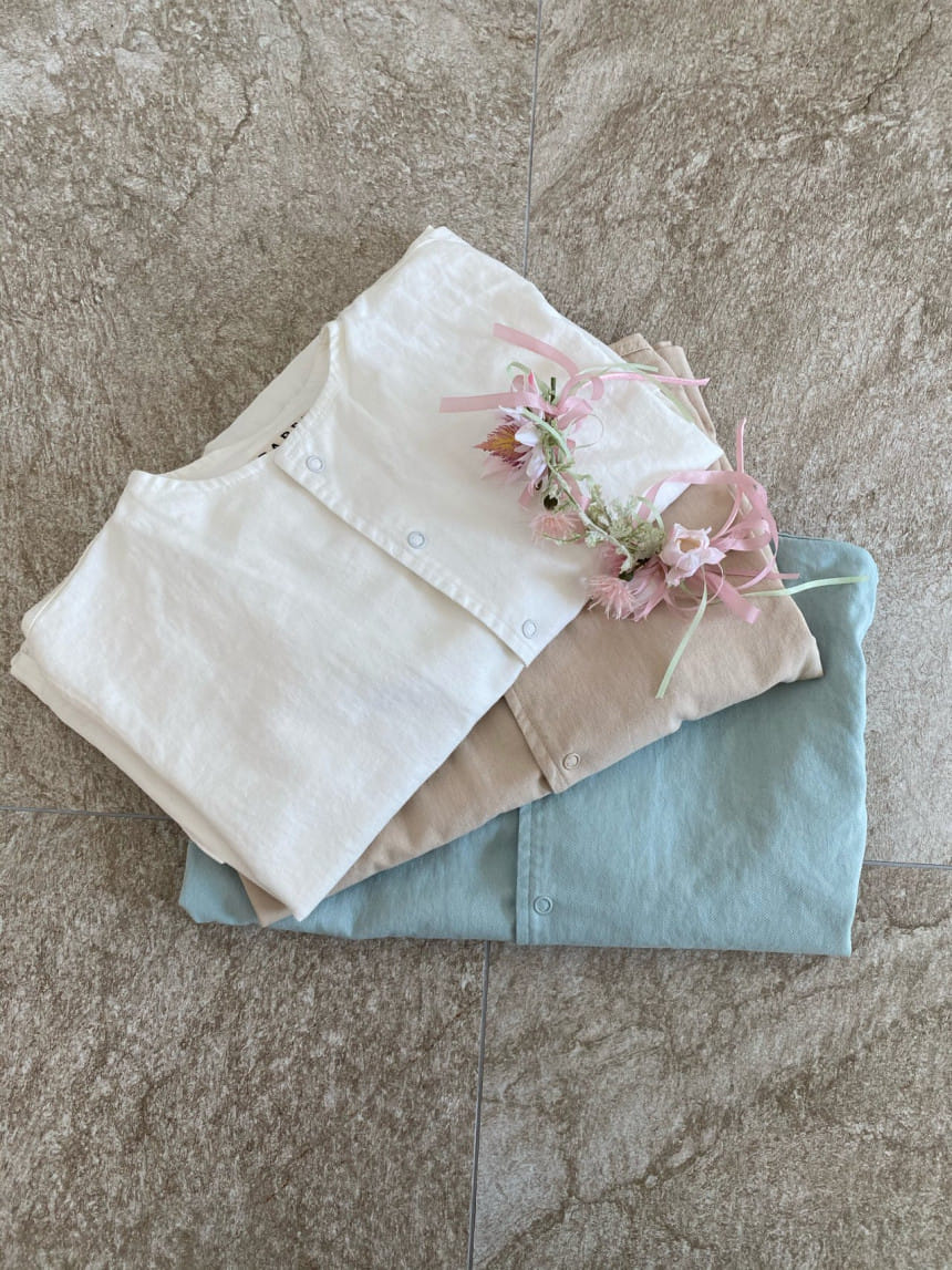 PAPER STUDIOS - Korean Children Fashion - #Kfashion4kids - Stand Jacket - 7
