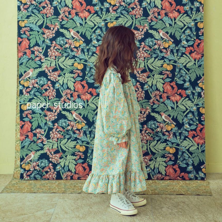 PAPER STUDIOS - Korean Children Fashion - #Kfashion4kids - Bessy One-piece - 5
