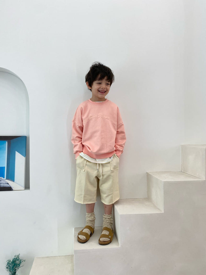 PAPER STUDIOS - Korean Children Fashion - #Kfashion4kids - Renmael Sweatshirt - 5