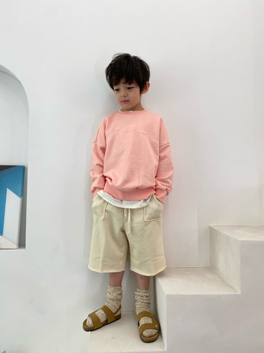 PAPER STUDIOS - Korean Children Fashion - #Kfashion4kids - Renmael Sweatshirt - 6