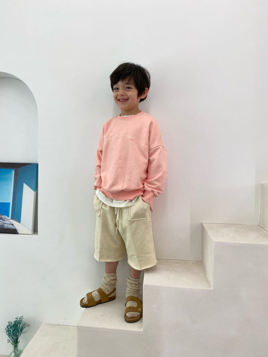 PAPER STUDIOS - Korean Children Fashion - #Kfashion4kids - Renmael Sweatshirt - 7