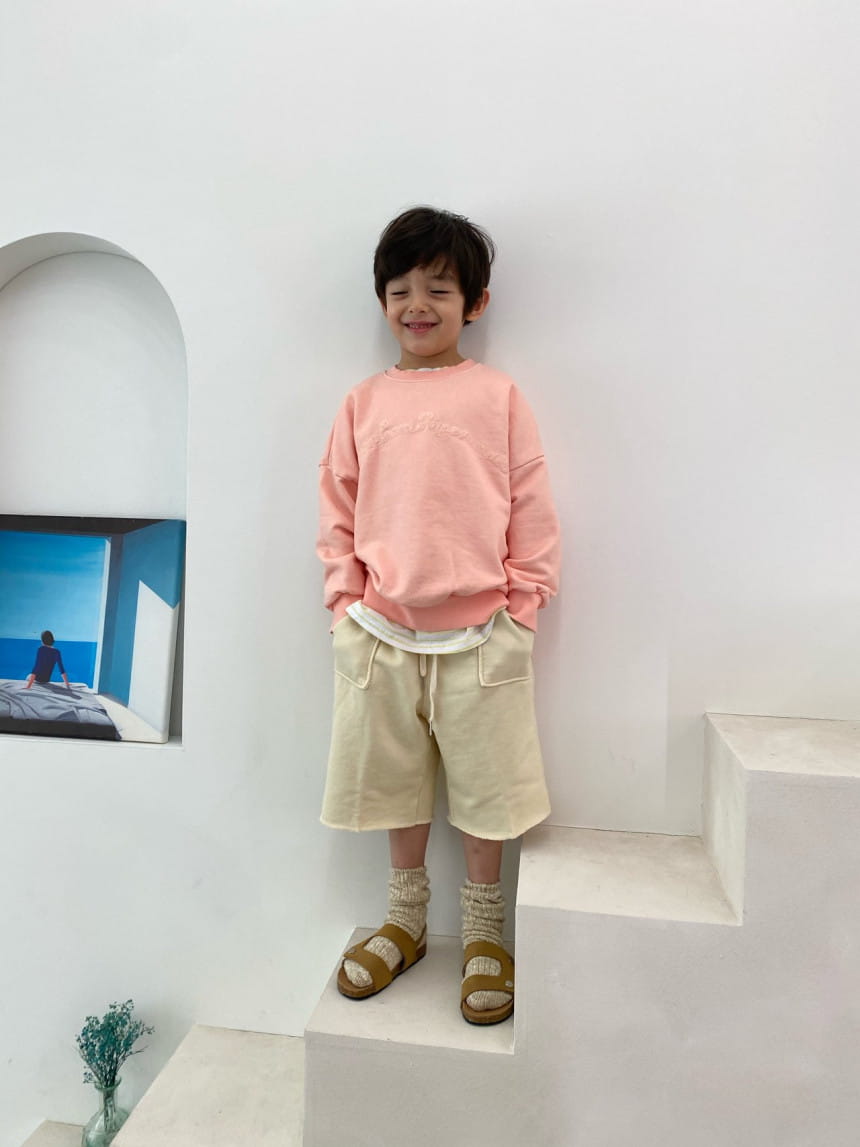 PAPER STUDIOS - Korean Children Fashion - #Kfashion4kids - Renmael Sweatshirt - 8