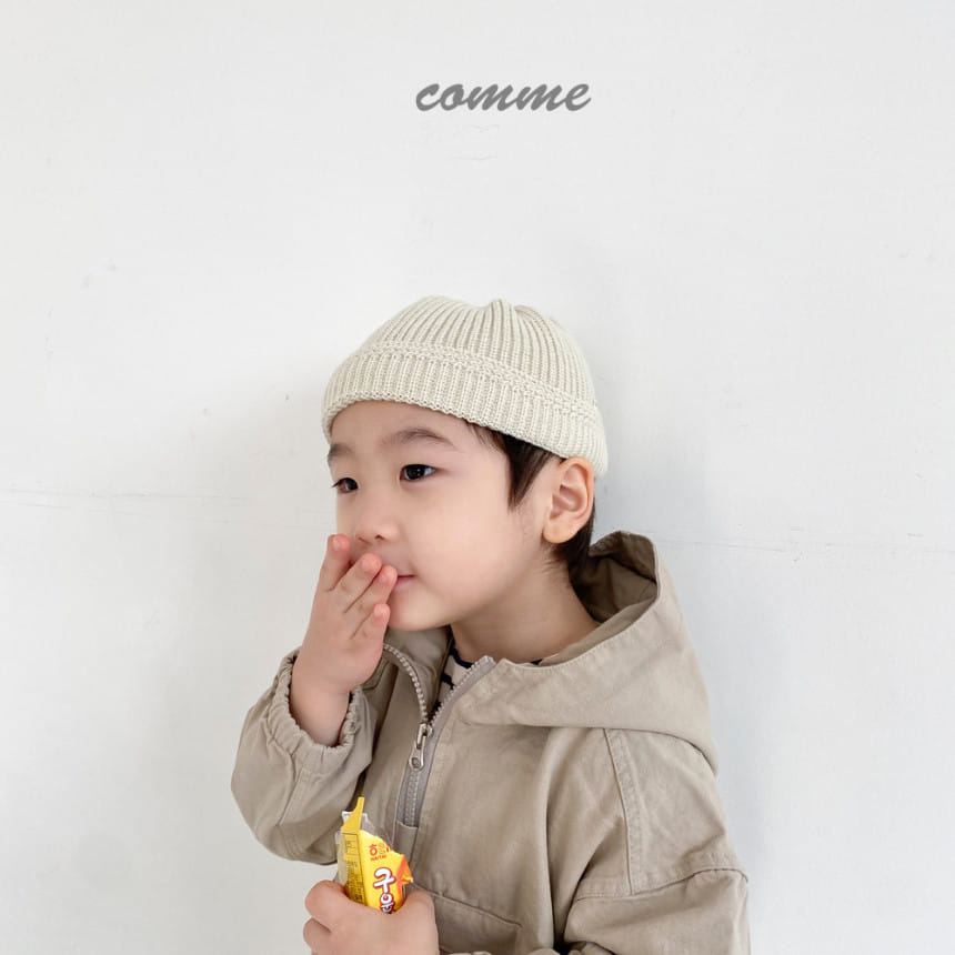 PAPER STUDIOS - Korean Children Fashion - #Kfashion4kids - Paper Beanie