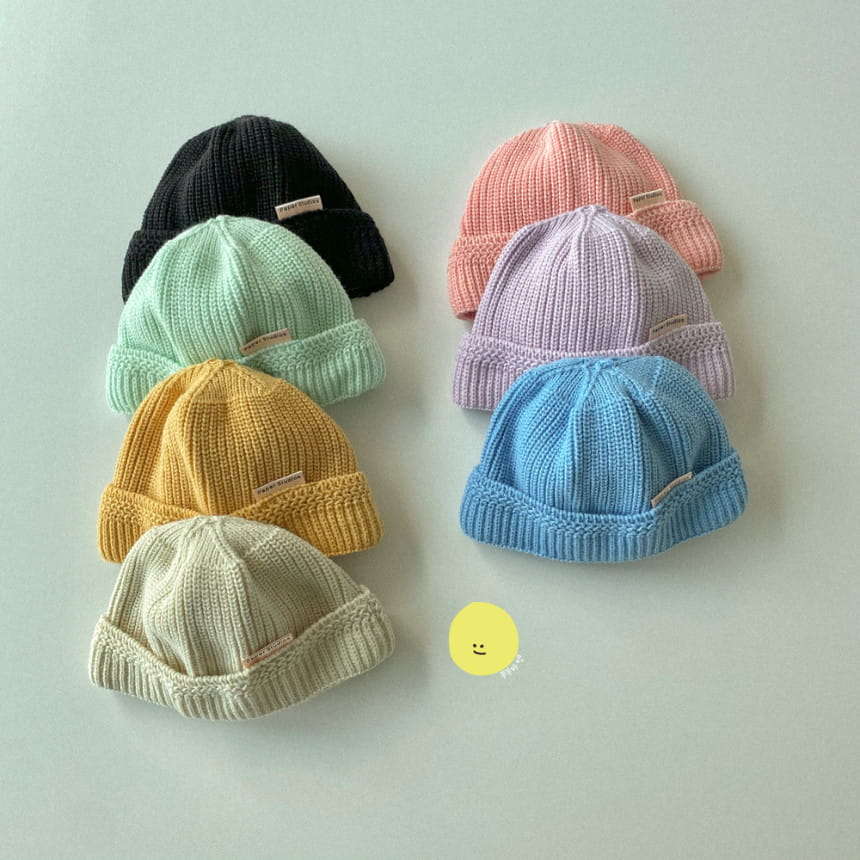 PAPER STUDIOS - Korean Children Fashion - #Kfashion4kids - Paper Beanie - 8
